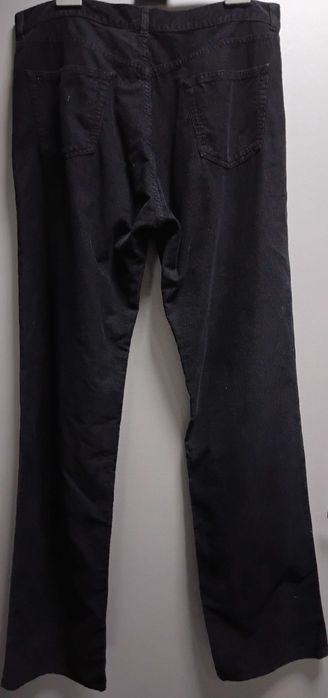 брюки карго из вельвета от Christopher Kane