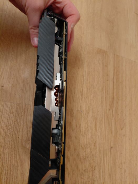 Rx 580 8gb niekoparkowy