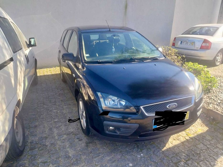 Ford Focus 1.6tdci