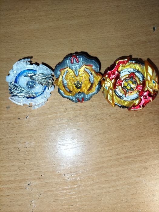 Бейблейди (опис)