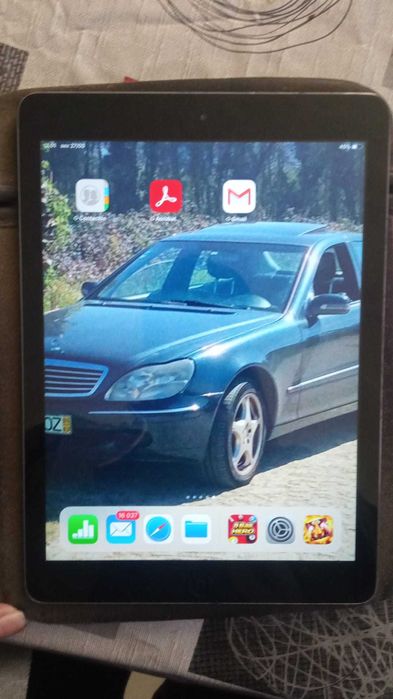 Ipad air como novo