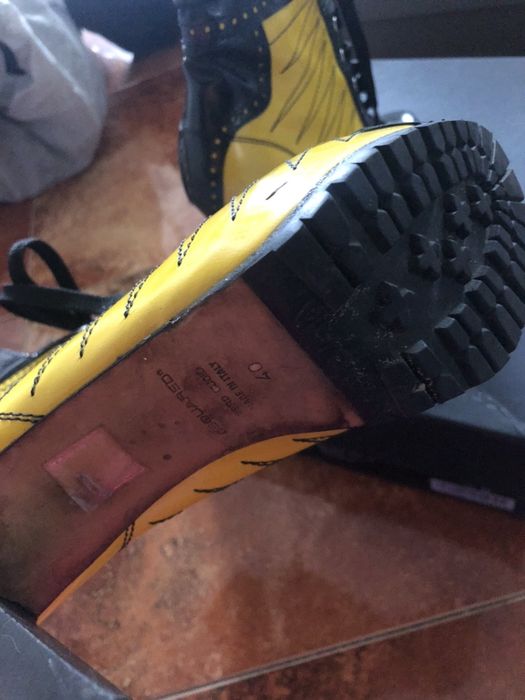 Buty dsquared oryginalne stan widoczny na zdjęciach