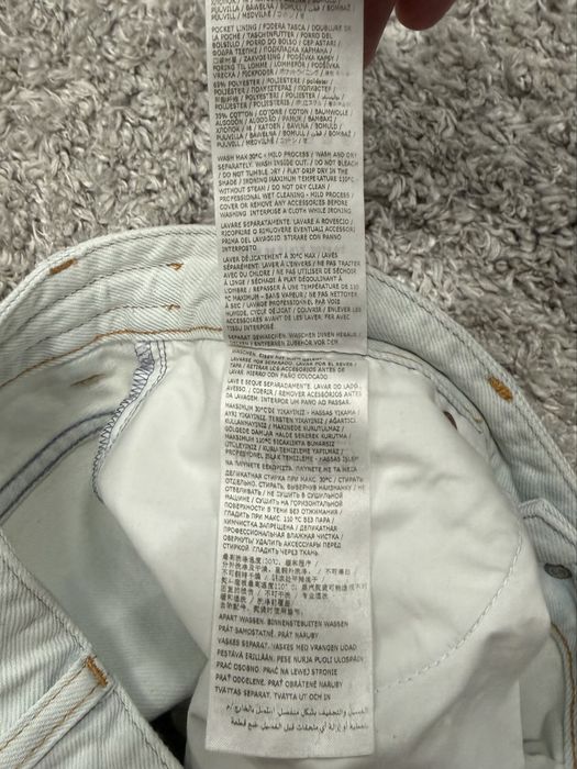 Штани MM6 Maison Margiela джинси