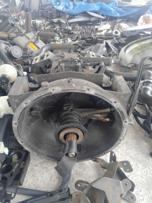 МКПП Mercedes Atego 4.3