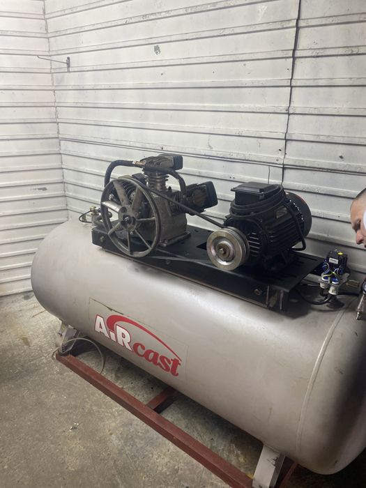 Ремонт компрессорів