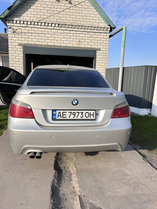 Продам BMW e60 X-drive
