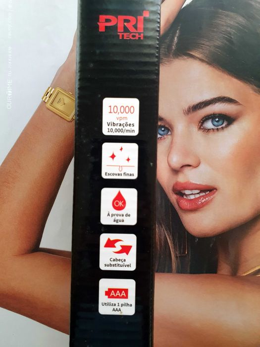 Máquina Limpeza Facial