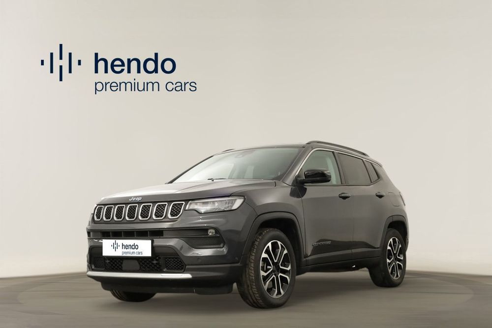Jeep Compass 1.3 T4 4xe Auto Limited