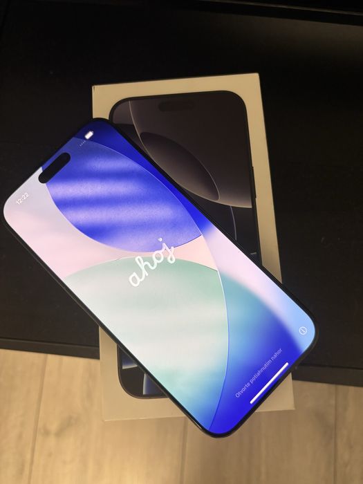IPHONE 16 Pro MAX 96%
