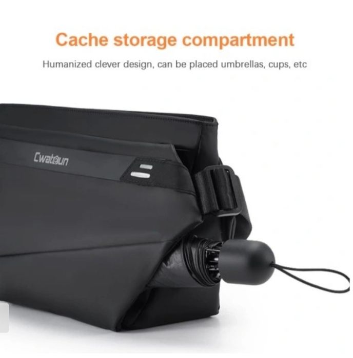 torba na aparat Cwatcun PB008 Casual Camera Bag Waterproof Camera