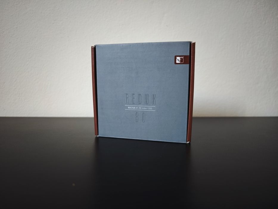 Noctua NF-R8 Redux-1200