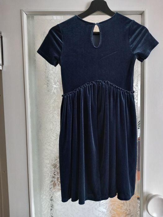 Sukienka elegancka dziewczęca 146cm