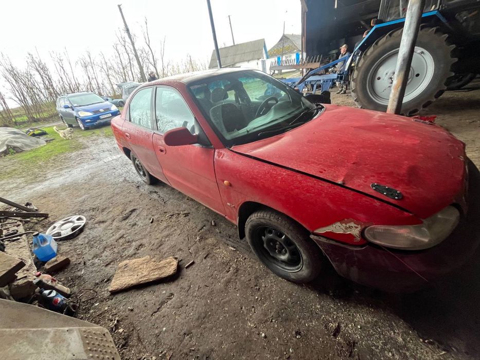 Продам автомобіль Daewoo Nubira 1998р