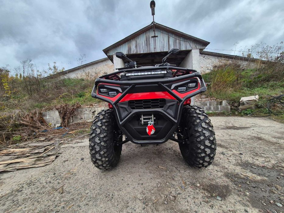 Квадроцикл Микилон Хамер 300сс 2 цвета доставка в подарок