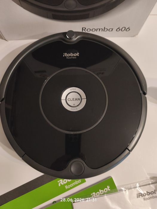 iRobot Roomba 606