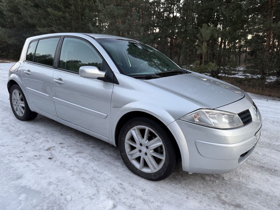 Продам Renault Megane, дизель!!!