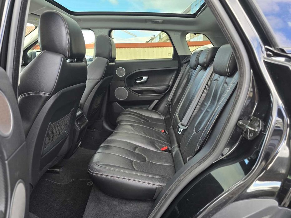 LAND ROVER RANGE ROVER EVOQUE 2.2 PRESTIGE 2.2E D4 150CV "FULL EXTRAS"