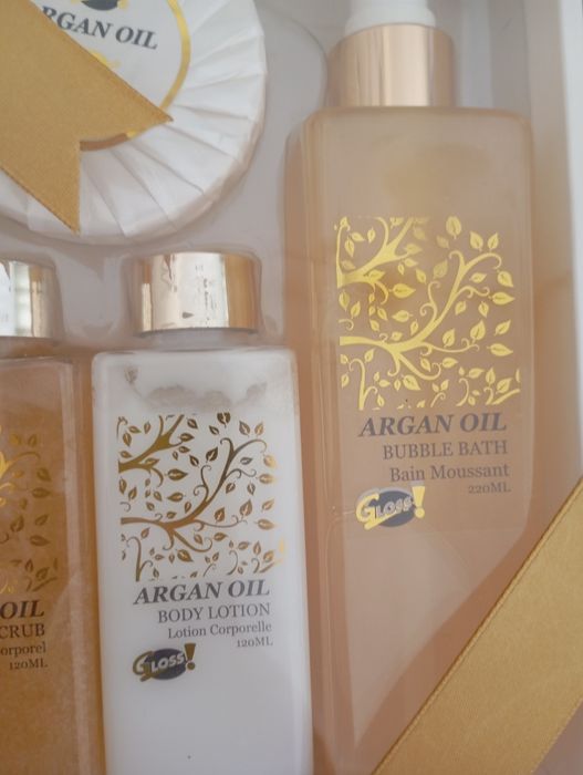 Conjunto Perfumaria para Oferta
