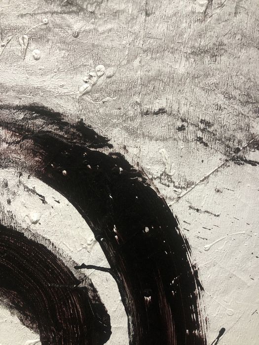 Tecnica mista sobre tela