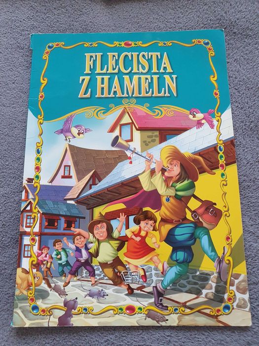 Flecista z Hameln