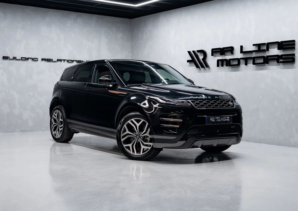 Land Rover Range Rover Evoque 1.5 P300e AWD Bronze Collection Auto