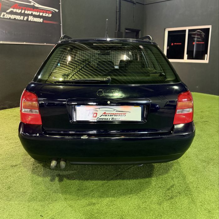 Audi A4 Avant 1.9 TDI 110cv Sport