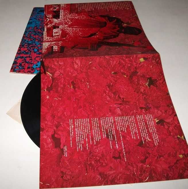 VINIL LP O Primeiro 1. de maio Relato da EN 1974