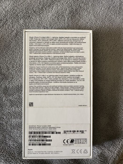 Iphone 12 64gb айфон