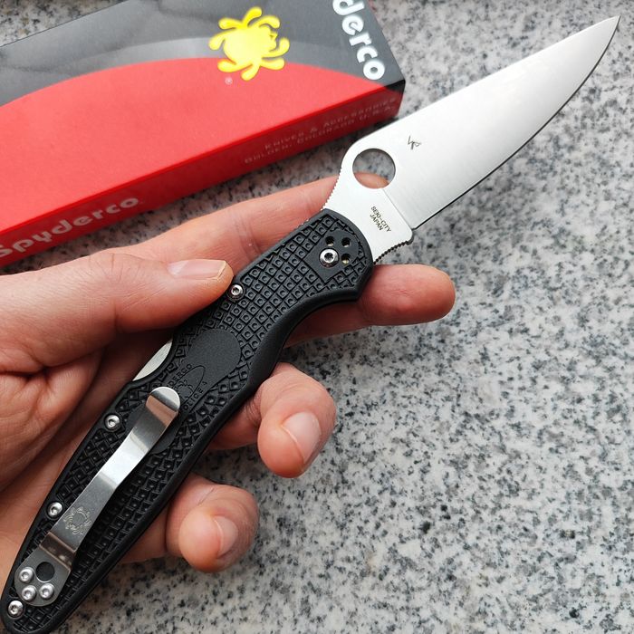 Нож Spyderco Police 4 Lightweight