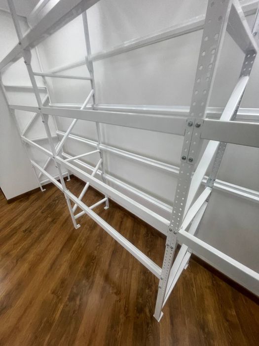 Стелаж Атлант 400 ,виробництво