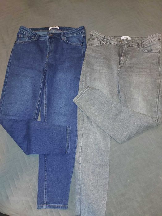 Spodnie damskie, 2 pary, rozm, 40 Reserved