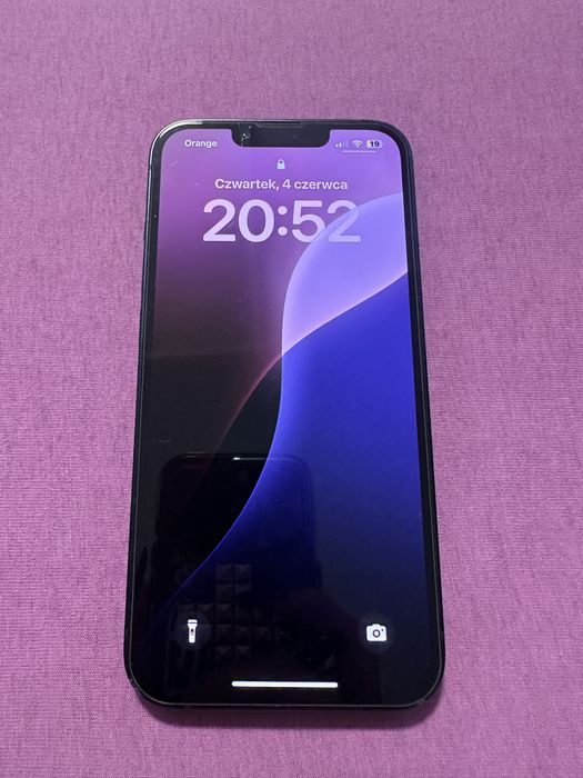 iPhone 13 256gb telefon