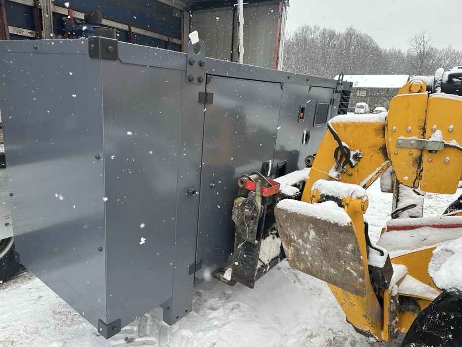 Дизельний генератор 30 кВА / 24 кВт