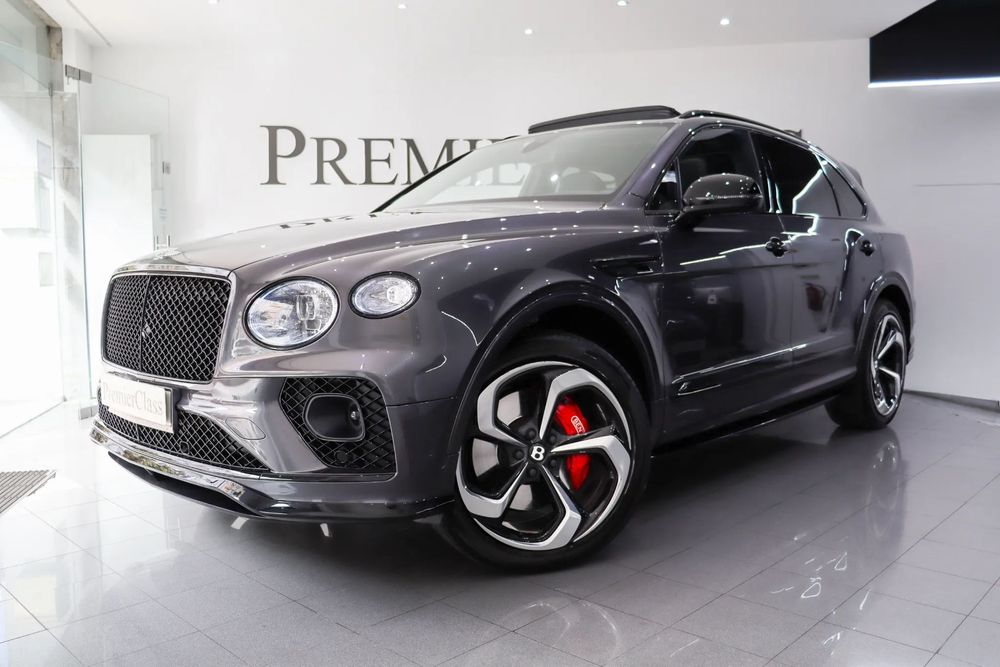 Bentley Bentayga V8 S