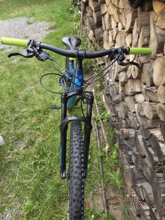 Cube stero pro 29 в хорошому стані