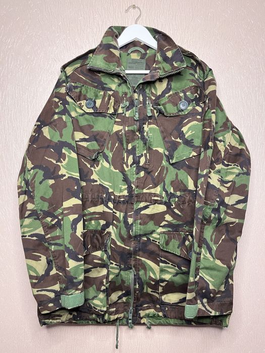 Куртка , woodland dpm, класичний  british dpm