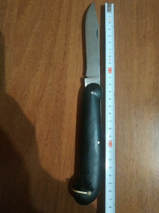 Нож чабана - Чабанский нож в коллекцию