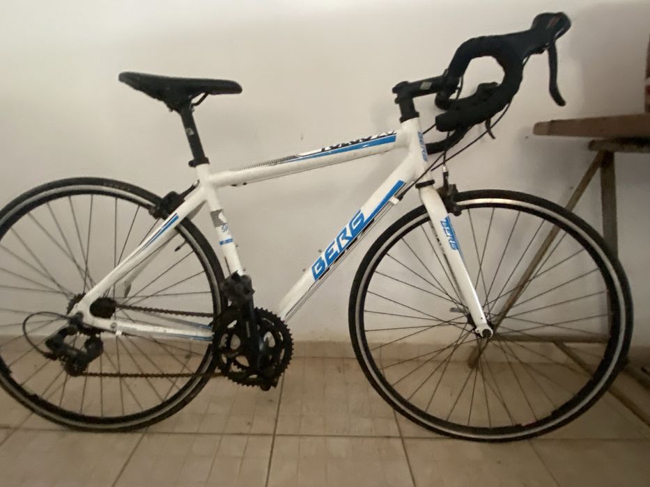 Bicicleta de ciclismo Berg