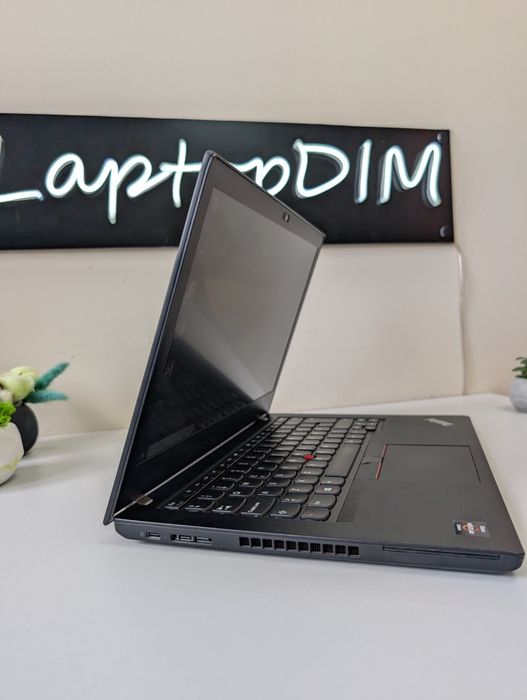 Ноутбук Lenovo ThinkPad A485/AMD Ryzen 5 2500U/8/256/14/FHD/IPS