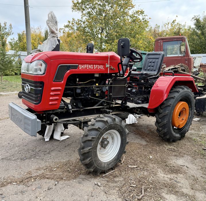НОВИЙ Shifeng SF240L Трактор Міні трактор