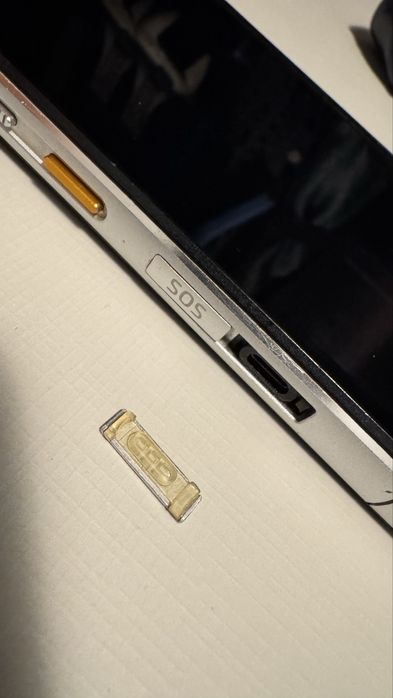 Telemovel CAT S60 com camara termica