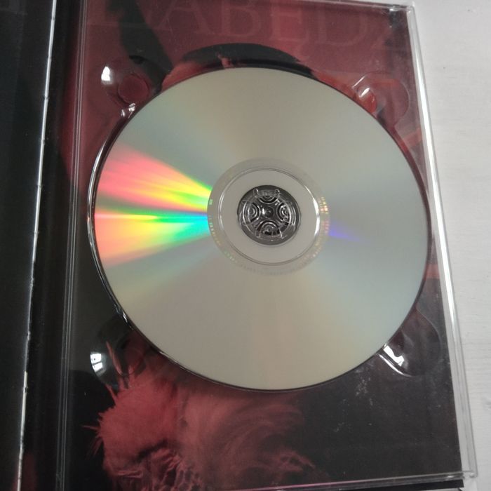 "Czarny łabędź" film DVD