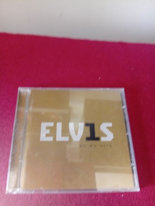 CD Elvis Presley