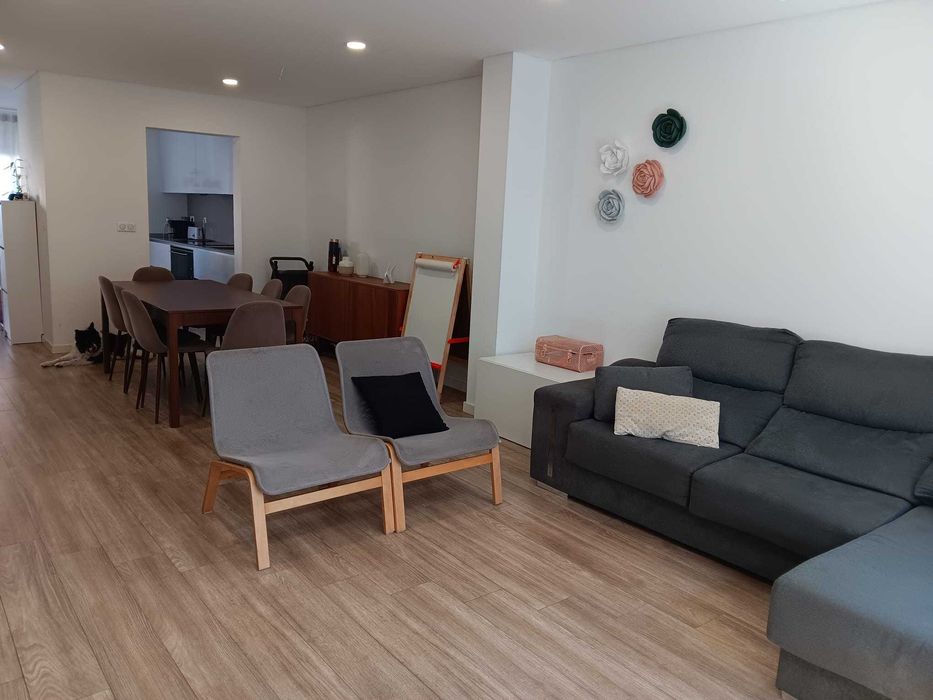 Casa totalmente renovada
