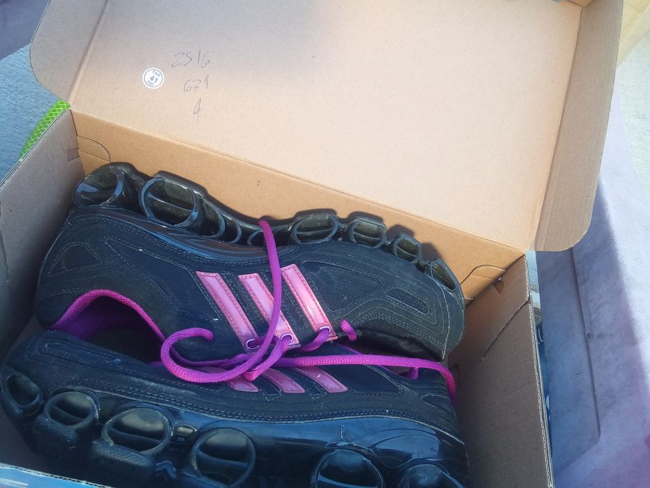 Adidas Bounce feminino novos