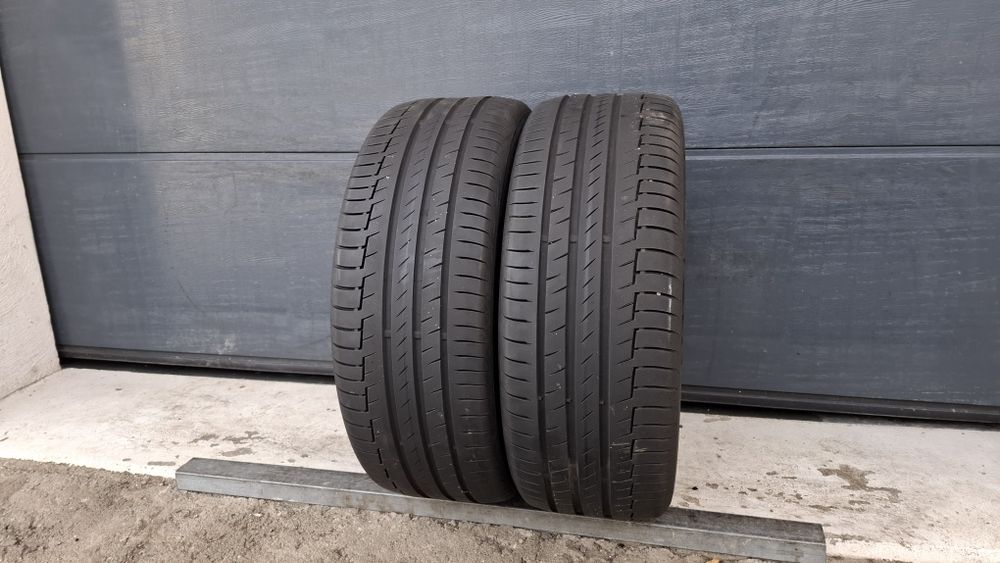 Continental 235/50 R19 PremiumContact 2024