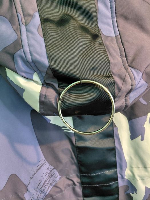 Kurtka Parka Moro