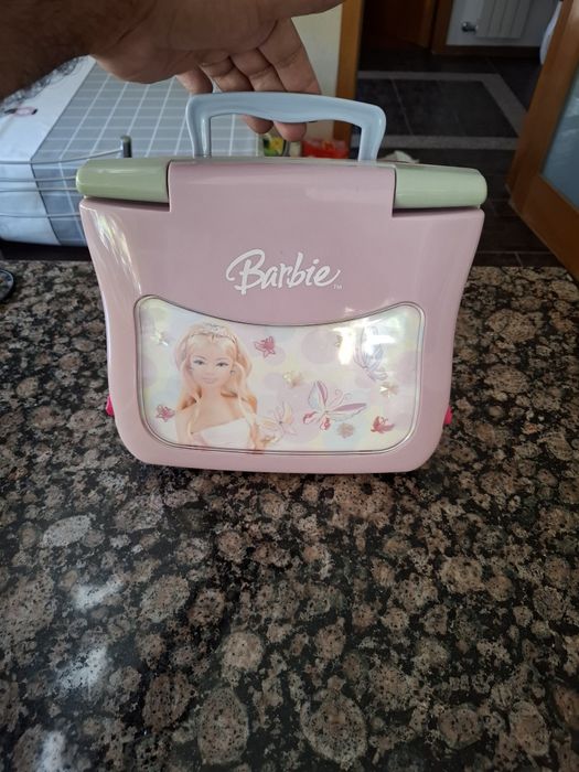 Computador Barbie