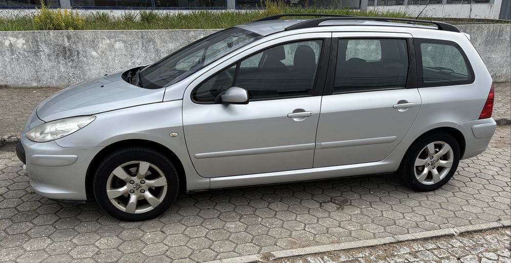 Peugeot 307 Break 1.6 Hdi
