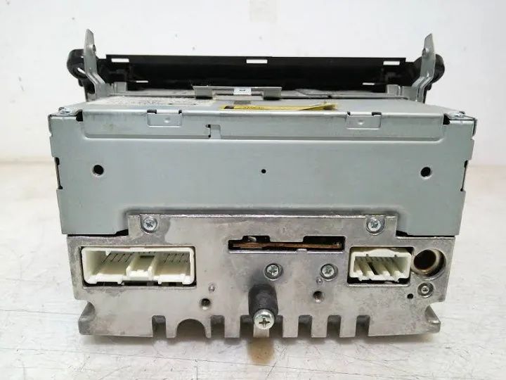 Rádio Mazda 3 2006